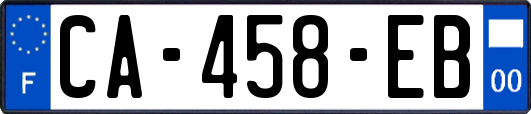 CA-458-EB