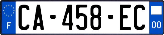CA-458-EC