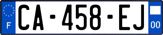 CA-458-EJ