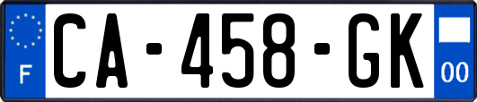 CA-458-GK