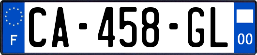 CA-458-GL