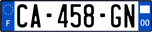 CA-458-GN