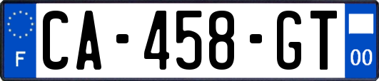 CA-458-GT