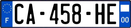 CA-458-HE