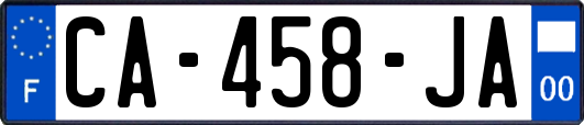 CA-458-JA