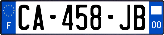 CA-458-JB