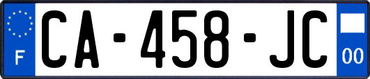 CA-458-JC