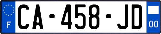 CA-458-JD