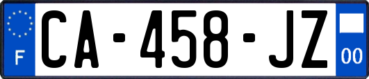 CA-458-JZ
