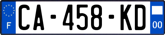 CA-458-KD