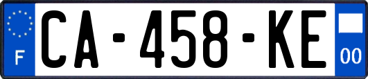 CA-458-KE