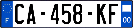 CA-458-KF