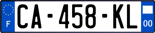 CA-458-KL