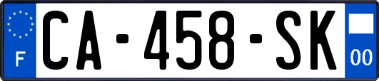 CA-458-SK