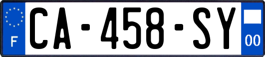 CA-458-SY