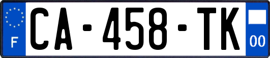 CA-458-TK