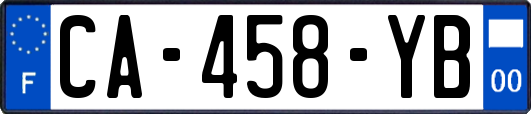 CA-458-YB