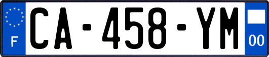 CA-458-YM