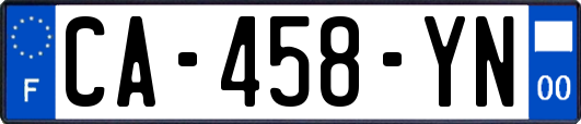 CA-458-YN