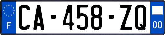 CA-458-ZQ