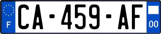 CA-459-AF