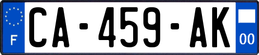 CA-459-AK