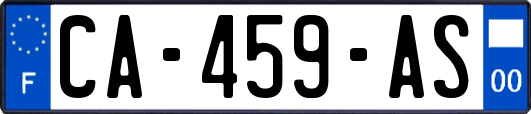 CA-459-AS