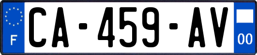 CA-459-AV