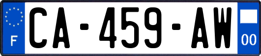 CA-459-AW