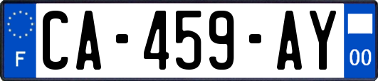 CA-459-AY