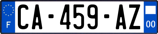 CA-459-AZ