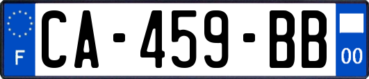 CA-459-BB