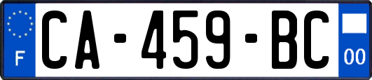 CA-459-BC