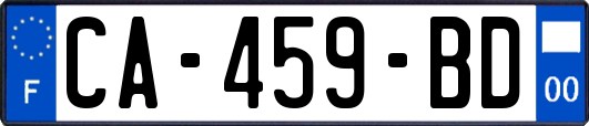 CA-459-BD