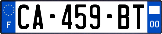 CA-459-BT