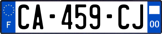 CA-459-CJ