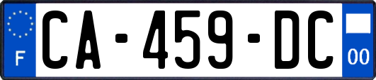CA-459-DC