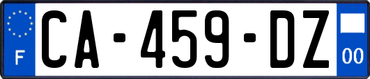 CA-459-DZ