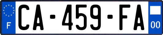 CA-459-FA