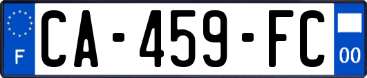 CA-459-FC