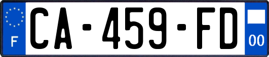 CA-459-FD