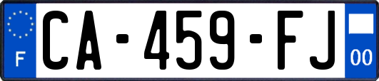 CA-459-FJ