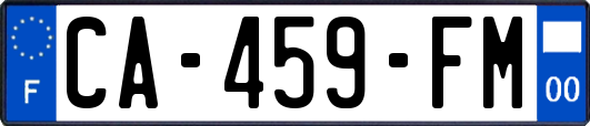 CA-459-FM