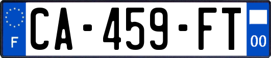 CA-459-FT