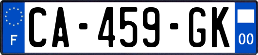 CA-459-GK