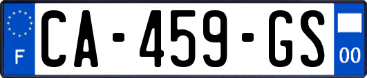 CA-459-GS