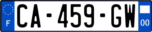 CA-459-GW