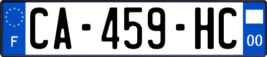 CA-459-HC