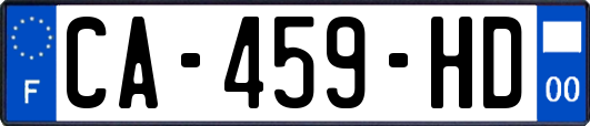 CA-459-HD