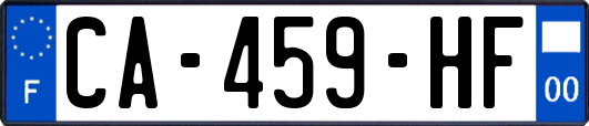 CA-459-HF